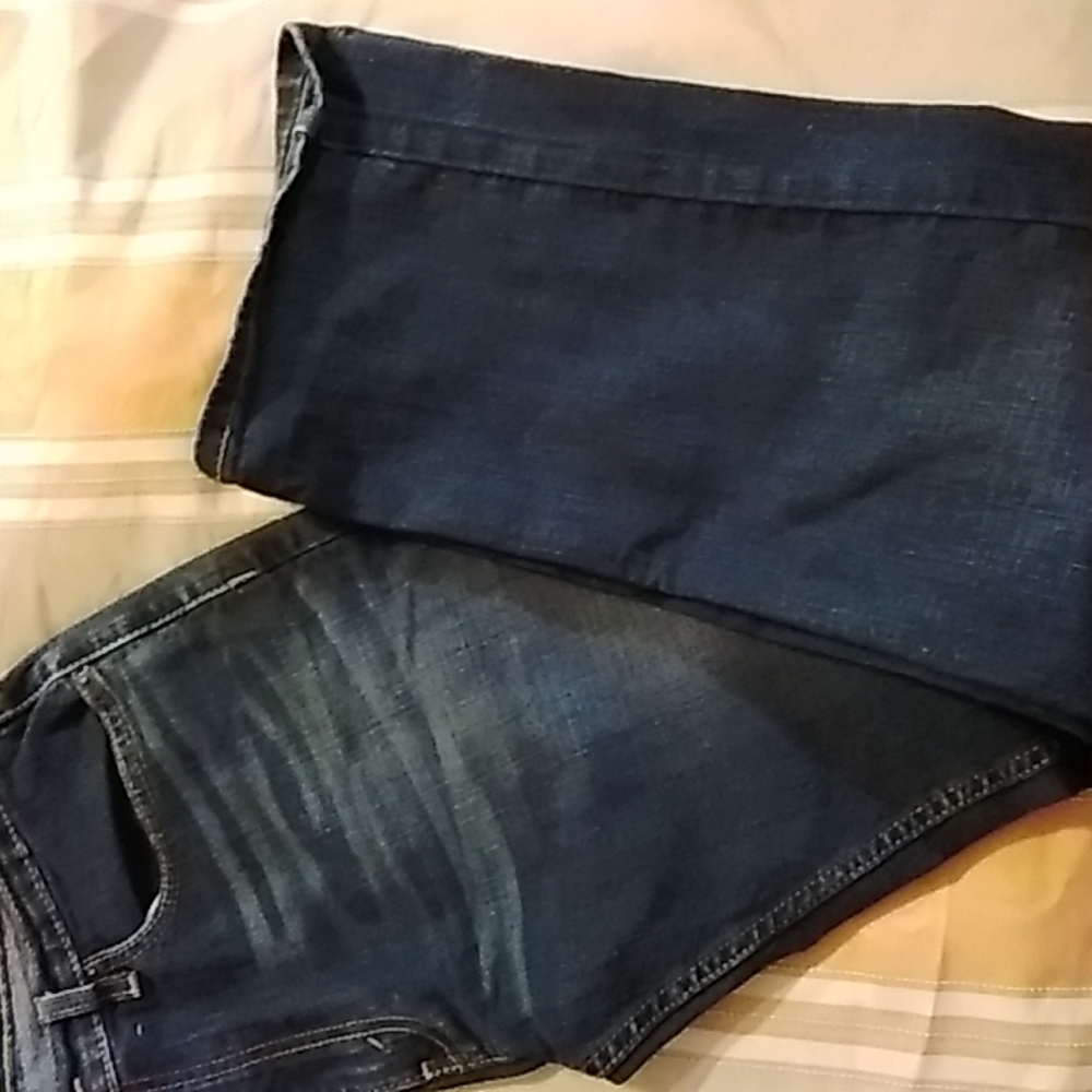 SIGNATURE S61, RELAXED, DARK BLUE, LEVI STRAUSS